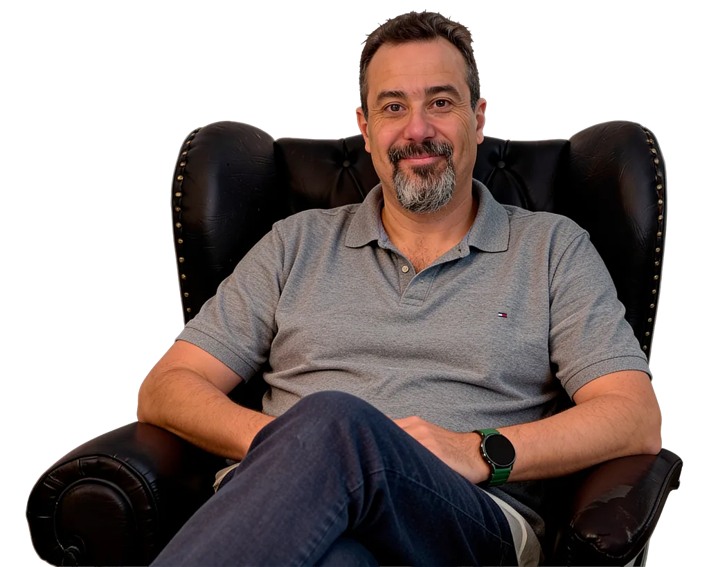 Rafael Lagos, psicólogo clínico